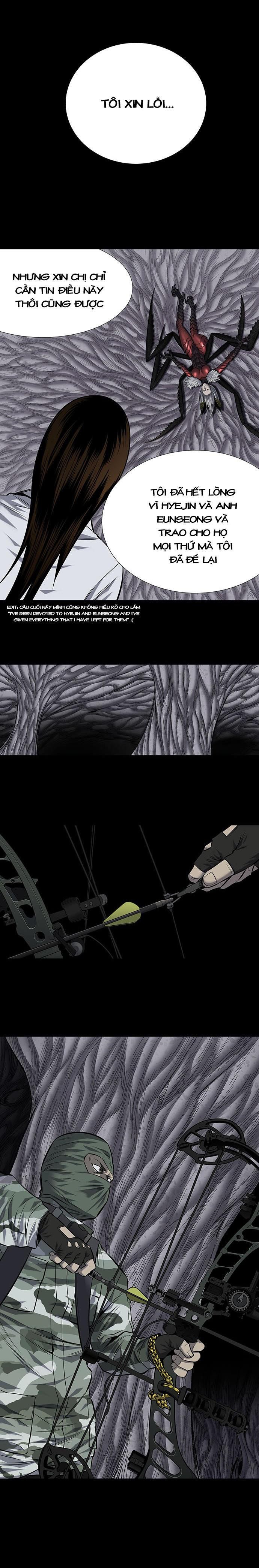 Đọc truyện Hive - Thảm họa ong độc - Chap 178